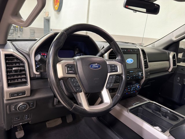 2021 Ford Super Duty F-250 SRW LARIAT Ultimate  4WD Powerstroke in , 
