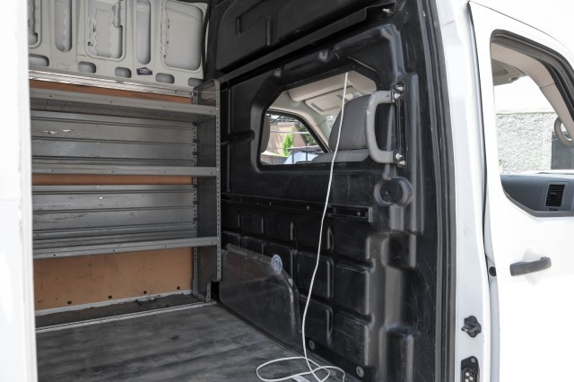 2019 Nissan NV Cargo SV 33