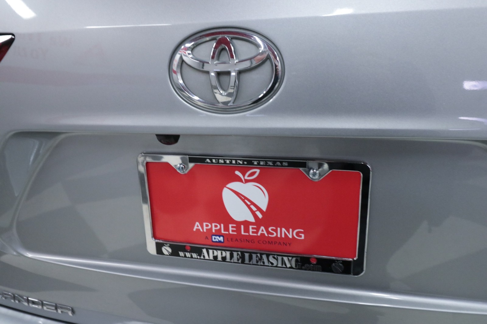 Used Car 2021 Toyota Highlander  Xse For Sale Under $35,000 In Austin, Texas