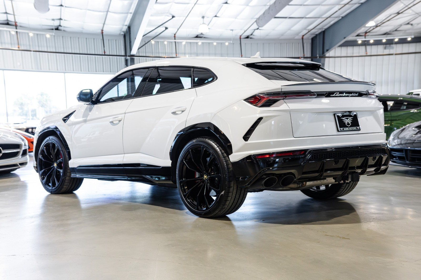Used Car 2022 Lamborghini Urus  For Sale Under $230,000 In Boerne, Texas