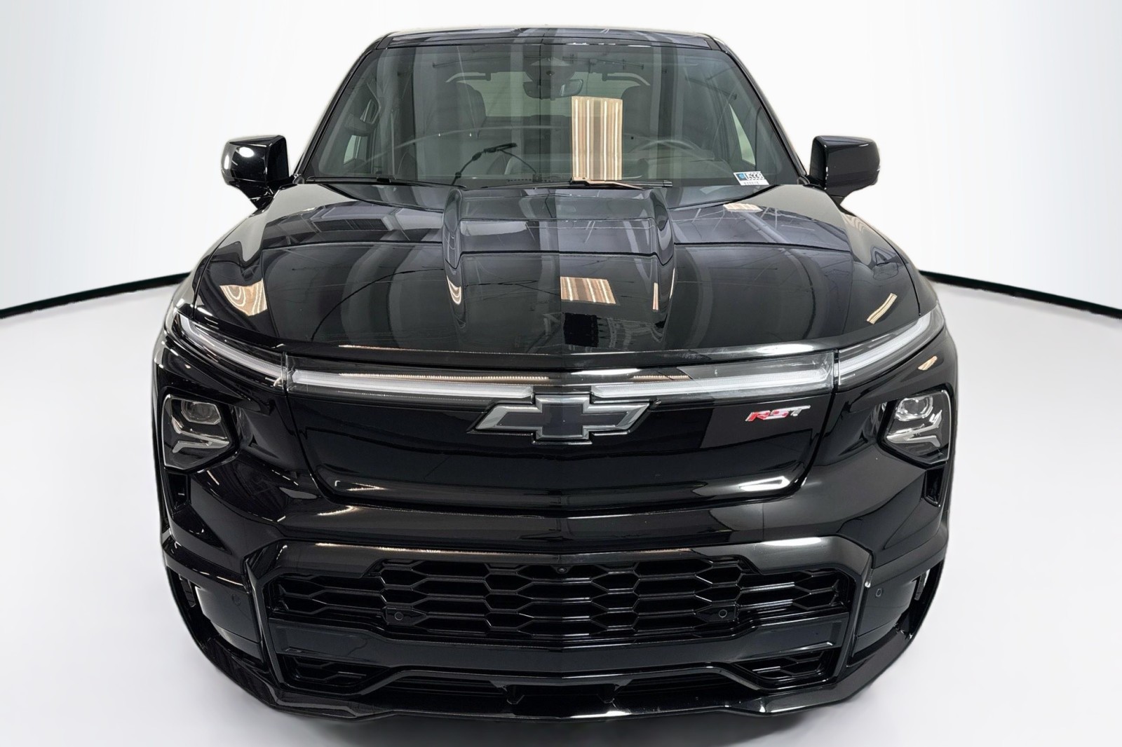 Used 2025 Chevrolet Silverado EV RST with VIN 1GC402EL7SU409186 for sale in Walnut Creek, CA