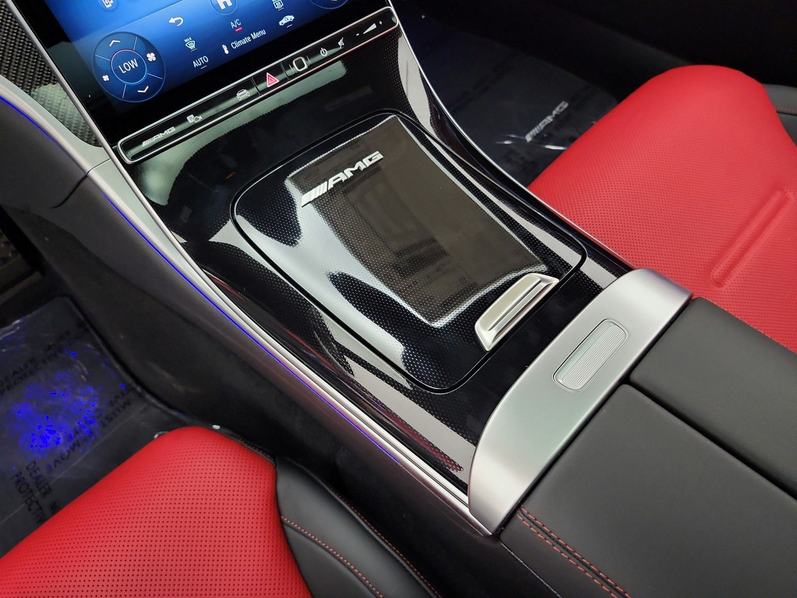 New 2027 Black Mercedes-Benz AMG® CLE 53 4MATIC+ Coupe image 9