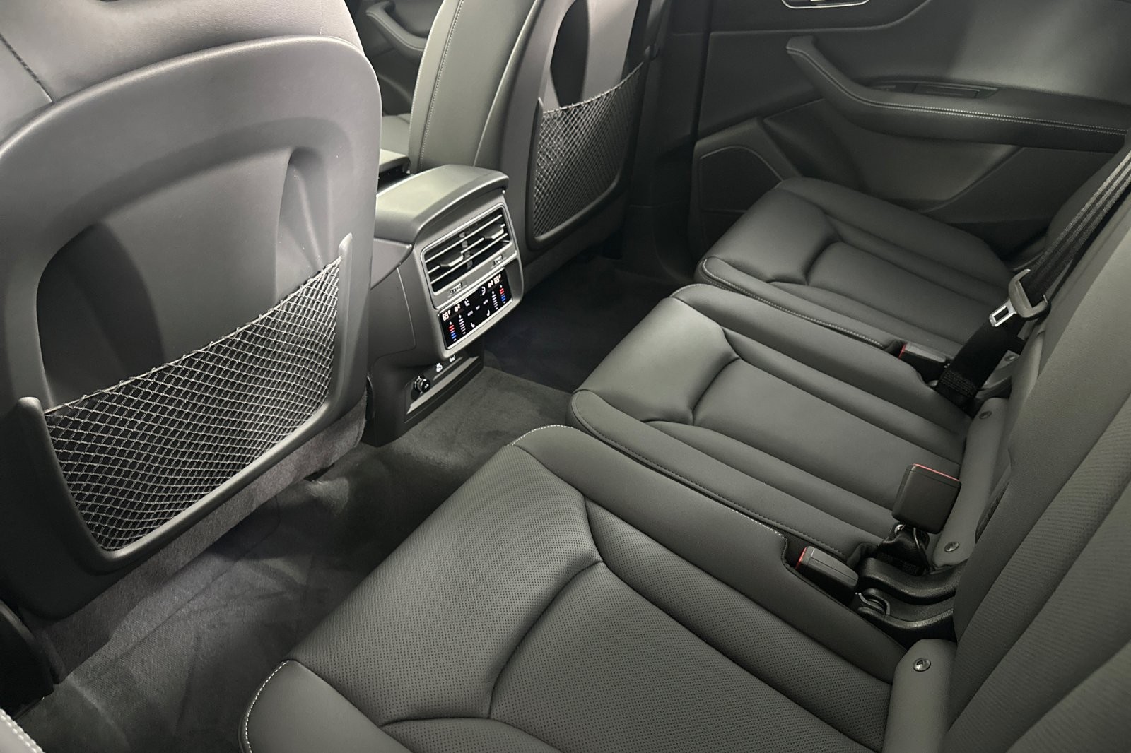 New 2026 Samurai Gray Metallic Audi Premium Plus 45 quattro image 11