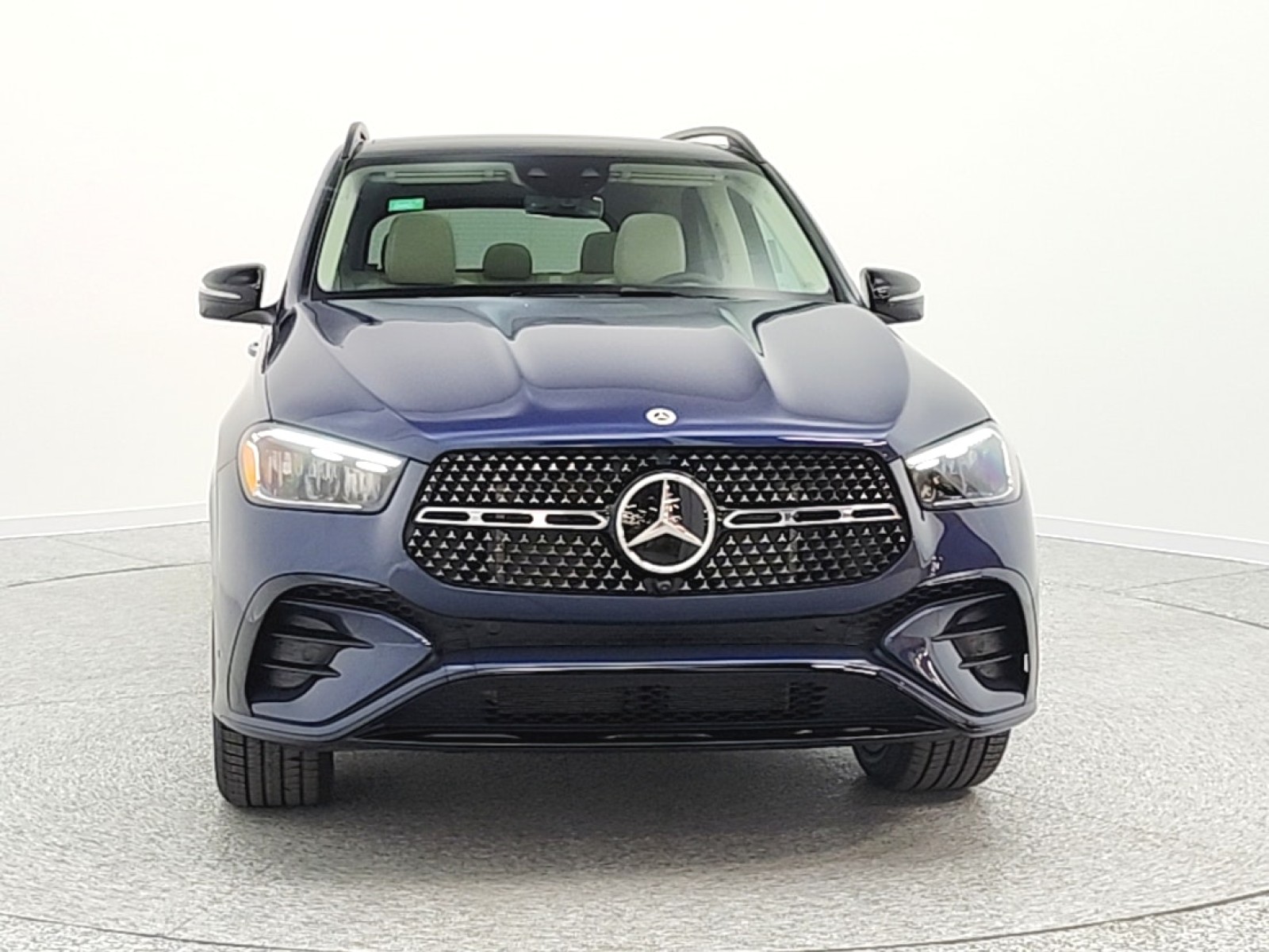 New 2026 Twilight Blue Metallic Mercedes-Benz GLE 450e image 2