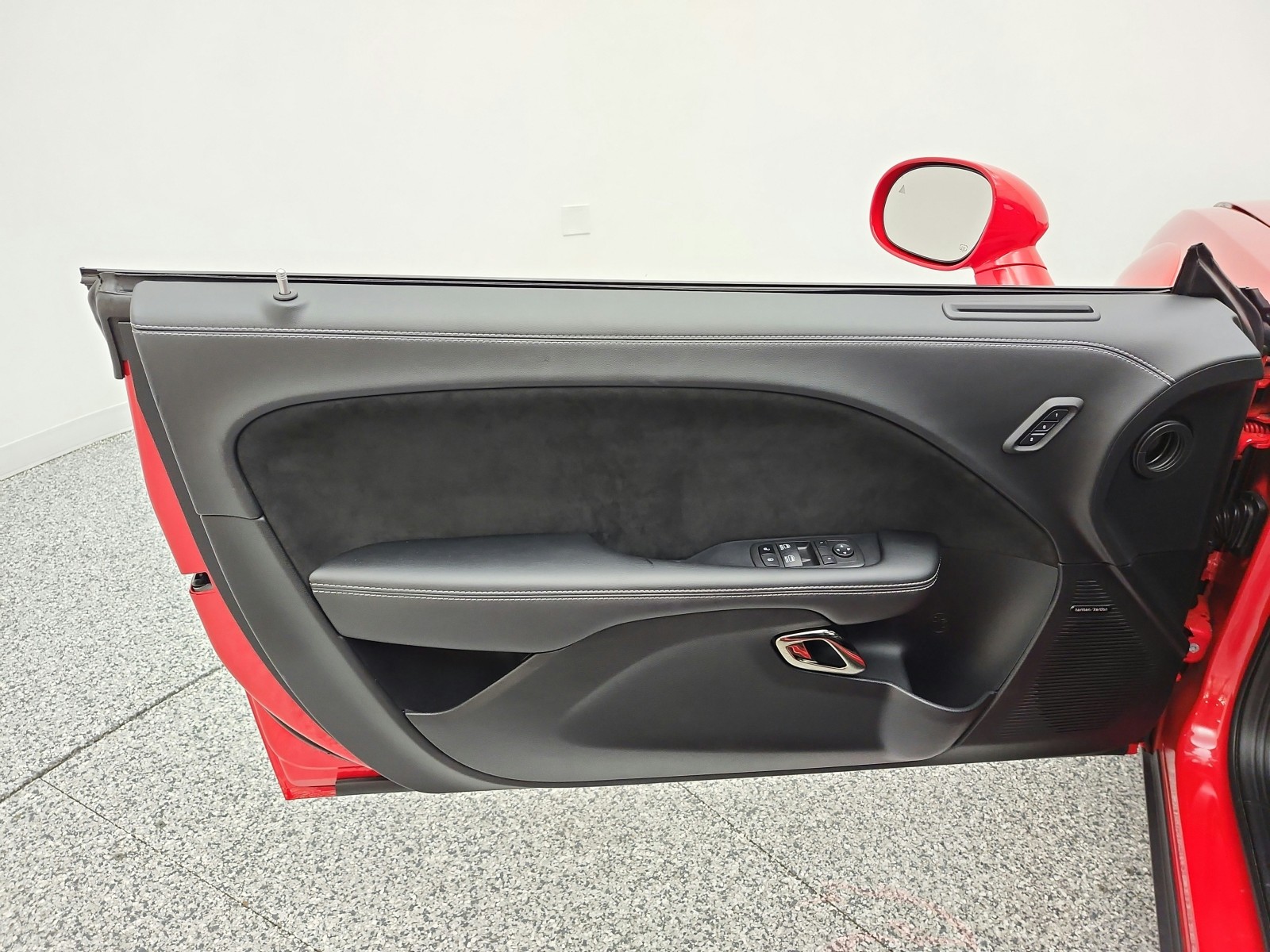 Used 2022 Torred Clearcoat Dodge SRT Hellcat Widebody image 14