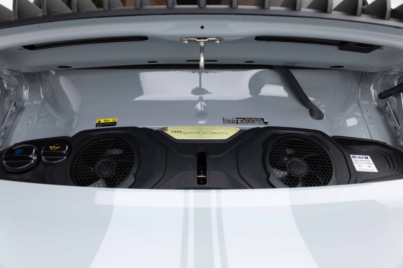 2023 Porsche 911 Sport Classic Sport Classic in , 