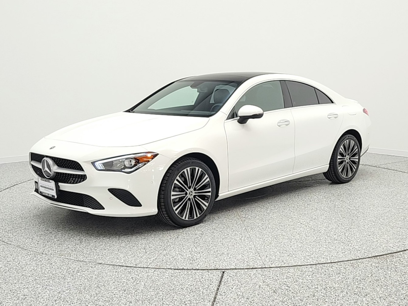 2023 Mercedes-Benz CLA
