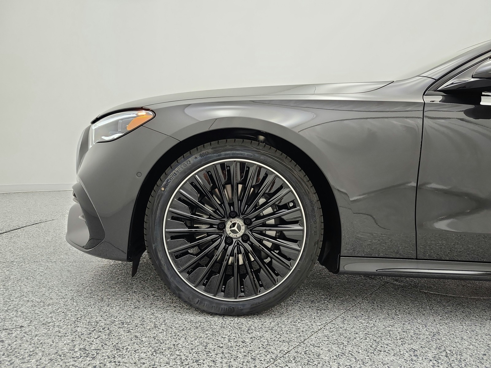 New 2026 Graphite Grey Metallic Mercedes-Benz E 350 RWD Sedan image 13