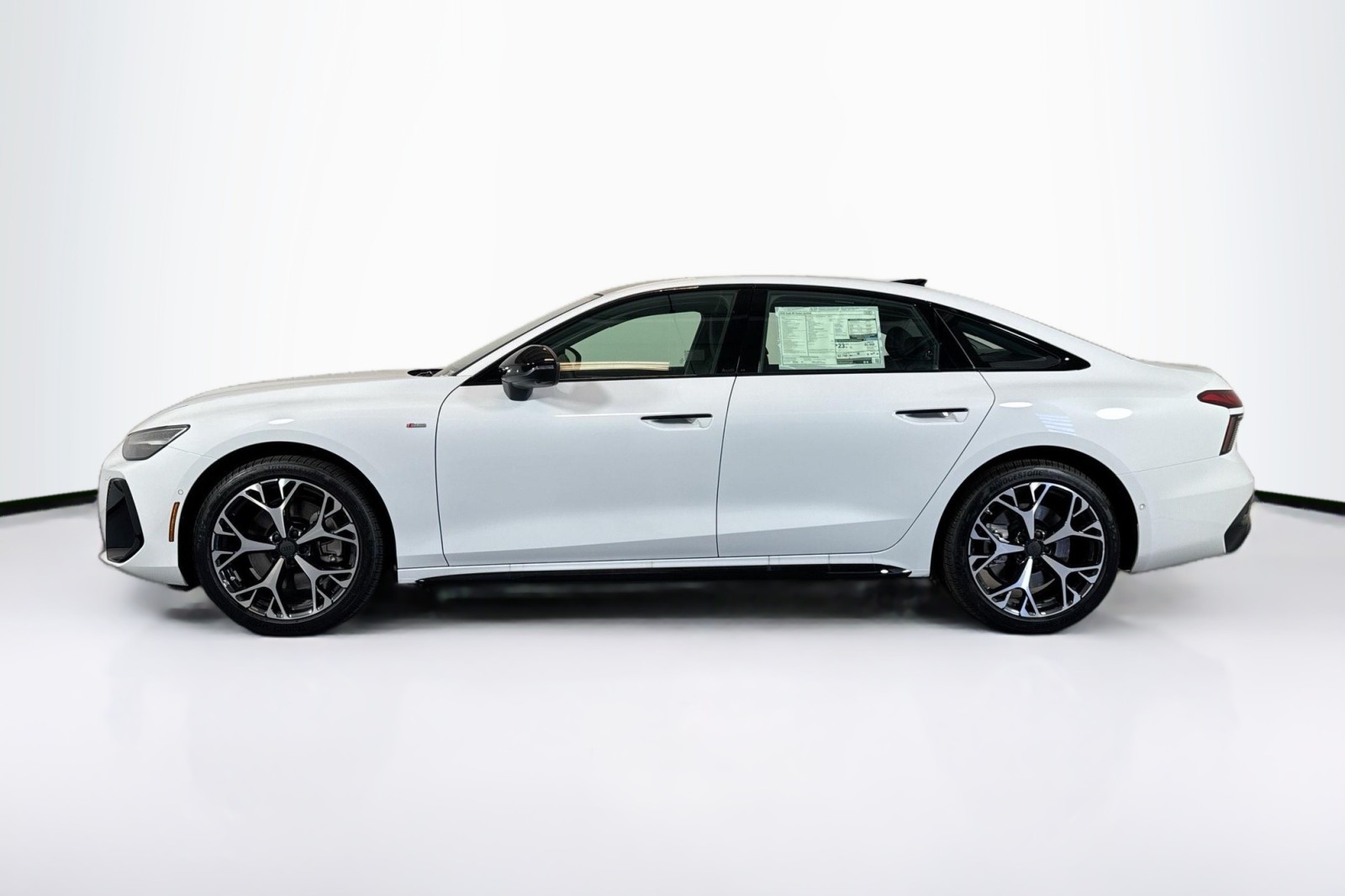 New 2026 GLACIER WHITE Audi Premium Plus quattro image 8