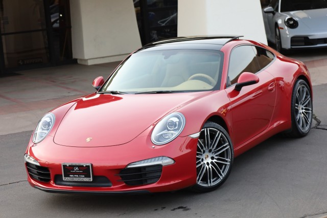 2014  911 Carrera in , 