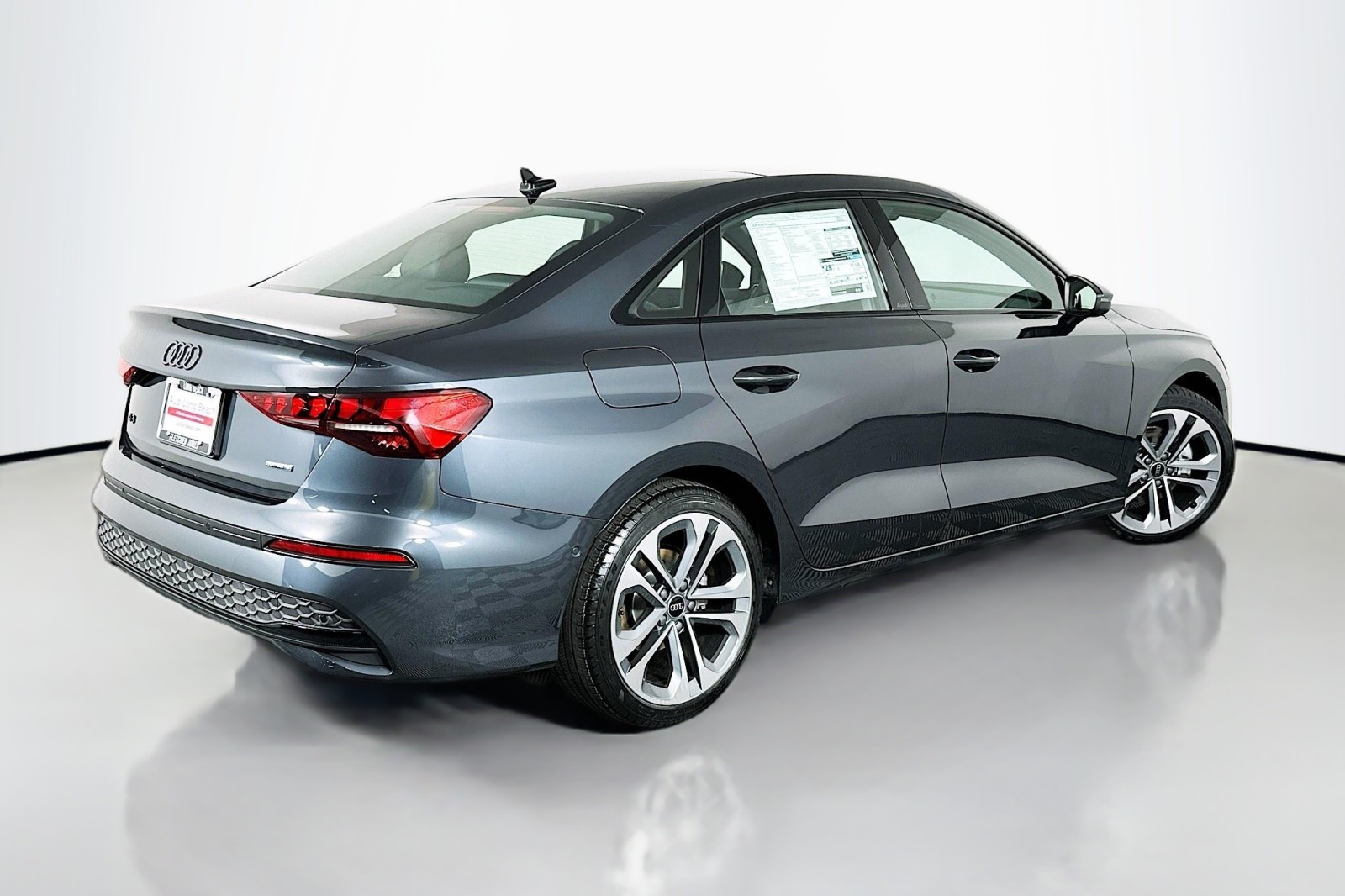 New 2026 Manhattan Gray Metallic Audi Premium Plus image 13