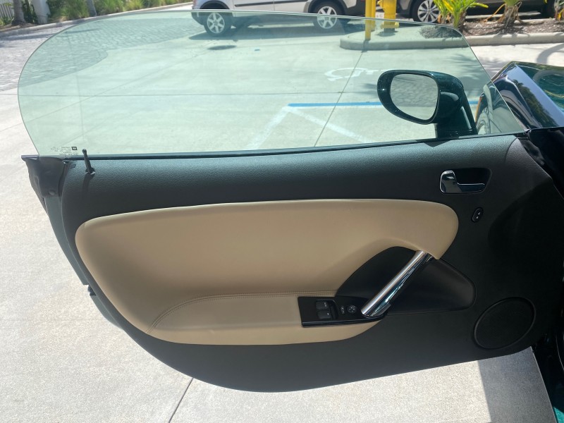 2008 Saturn Sky AUTO TURBO Red Line LOW MILES 3,949 in , 
