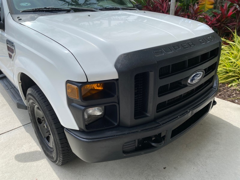 2008 Ford Super Duty F-350 POWER STROKE TURBO DIESEL XL in , 