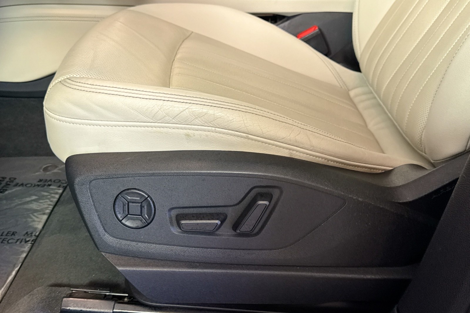 Used 2022 Glacier White Metallic Audi Premium Plus image 18