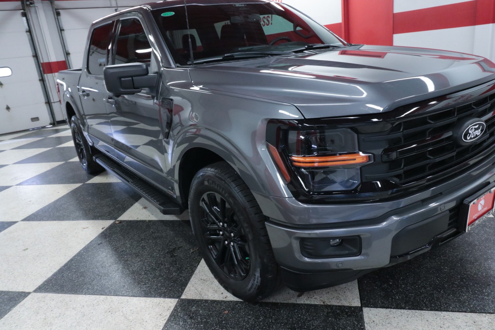 Used Car 2024 Ford F-150  Xlt For Sale Under $50,000 In Austin, Texas