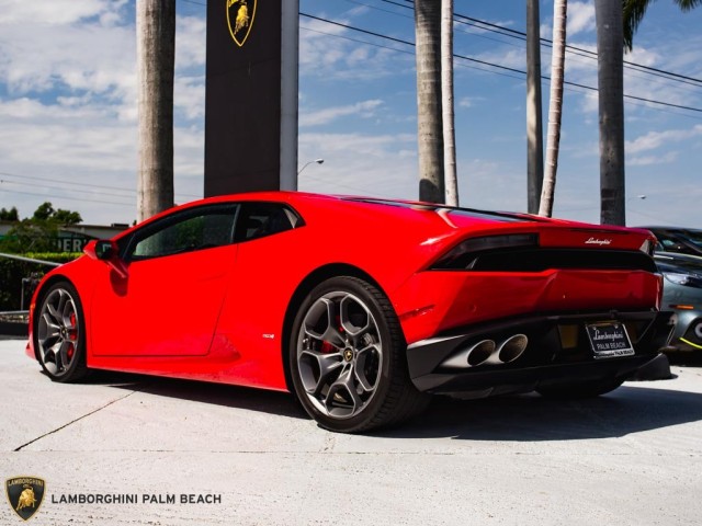 2015 Lamborghini Huracan  in , 