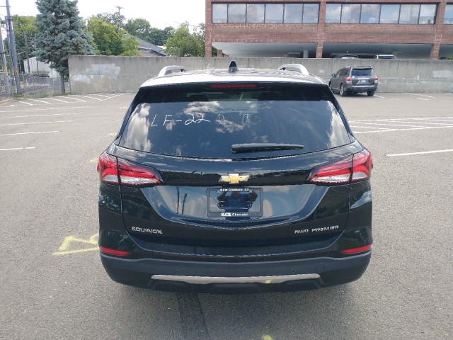 2024 Chevrolet Equinox Premier 6