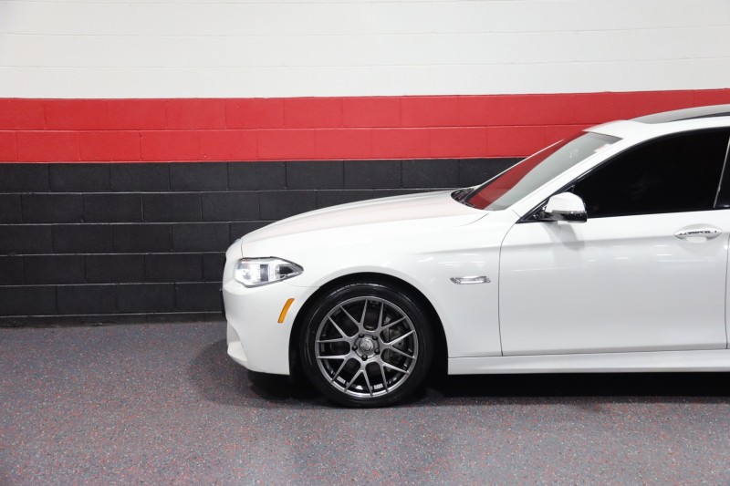 2014 BMW 550i xDrive M Sport Executive Package 4dr Sedan in , 