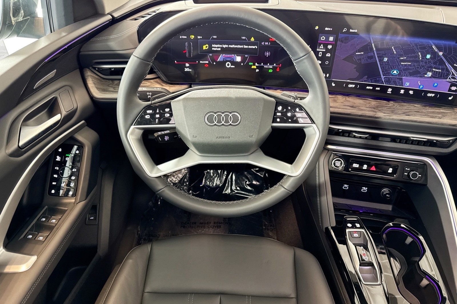 New 2025 Tambora Gray Metallic Audi Premium Plus 2.0 TFSI quattro image 20