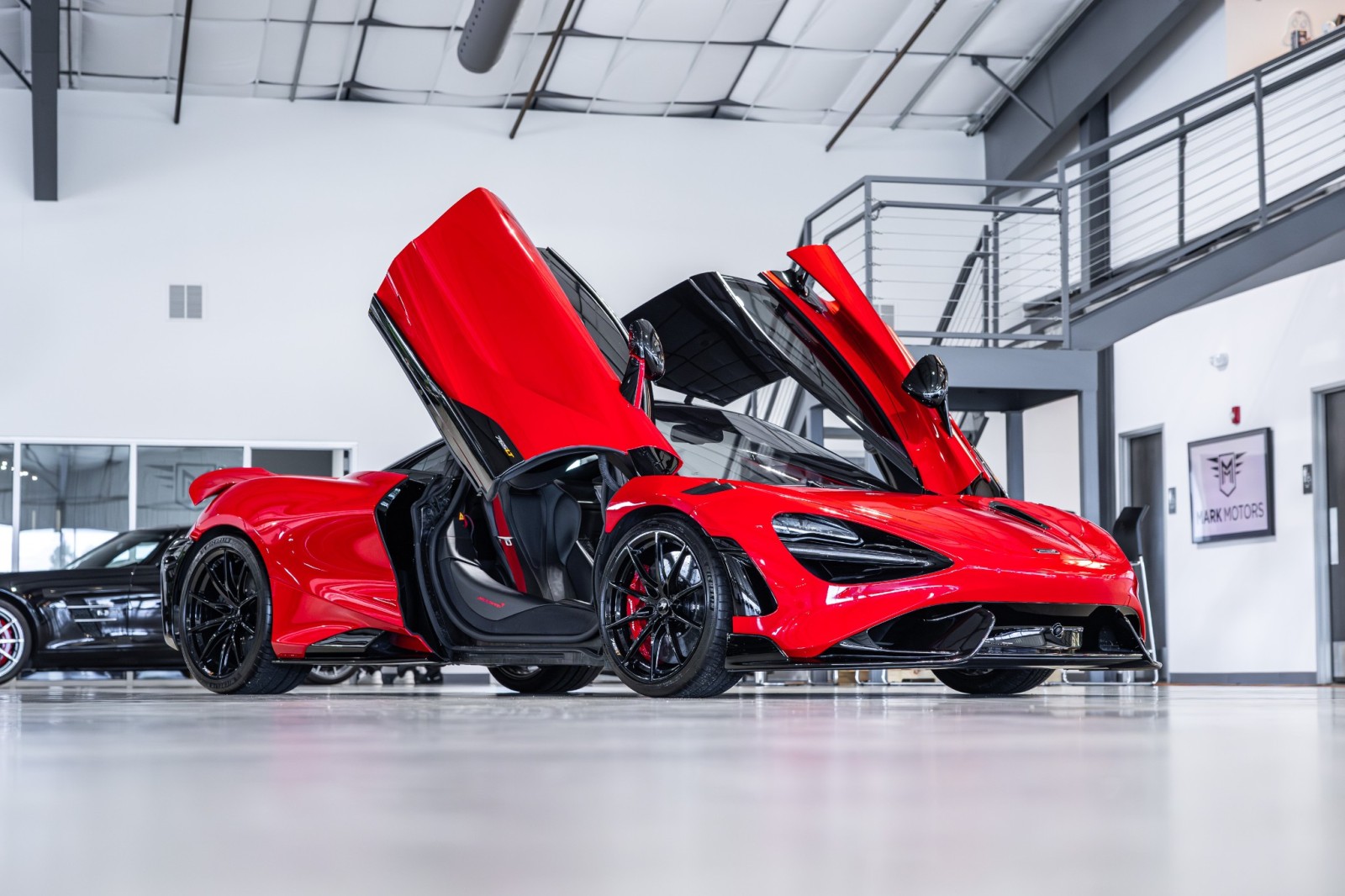 Used Car 2021 Mclaren 765lt  For Sale Under $550,000 In Boerne, Texas