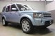 2011 Land Rover LR4 HSE in , 