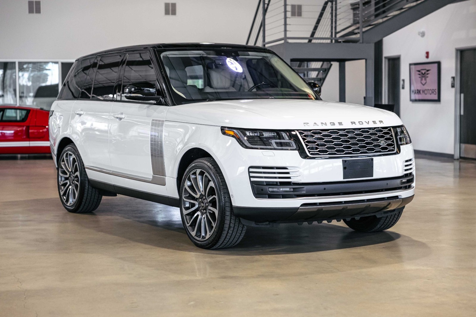 Used Car 2022 Land Rover Range Rover  Westminster For Sale Under $60,000 In Boerne, Texas