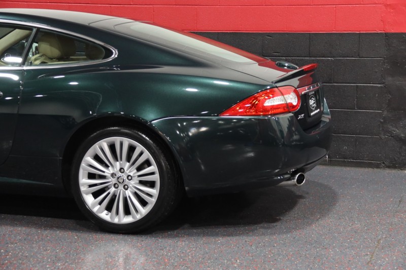 2010 Jaguar XK 2dr Coupe in , 