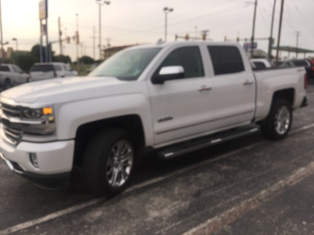 2016 Chevrolet Silverado 1500 High Country in Ft. Worth, Texas