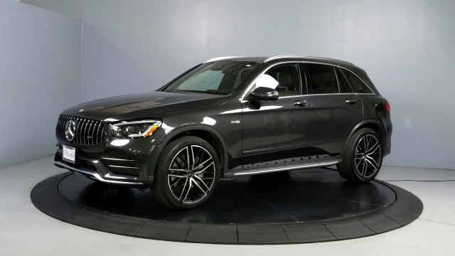 2022 Mercedes-Benz GLC AMG GLC 43 3