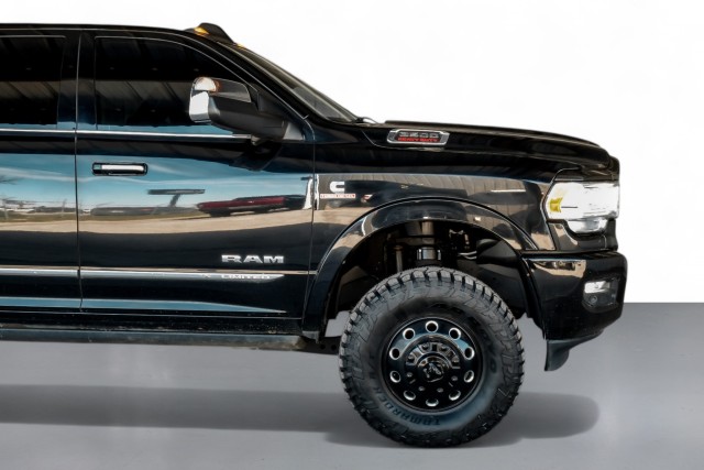 2019 Ram 3500 Limited 7