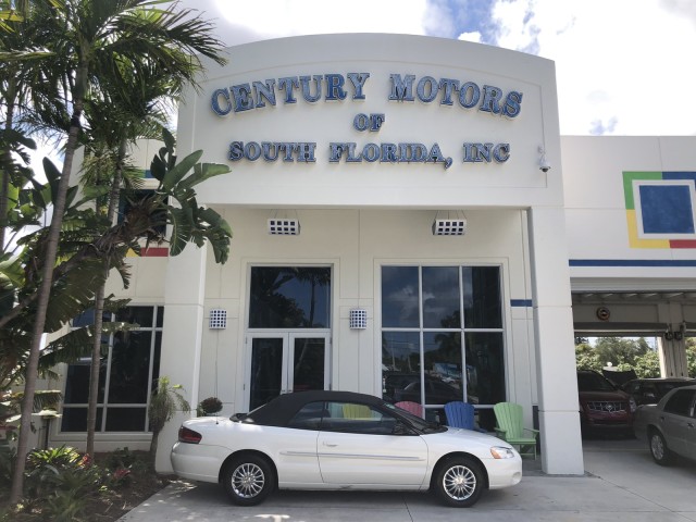 2002 Chrysler Sebring LX in pompano beach, Florida