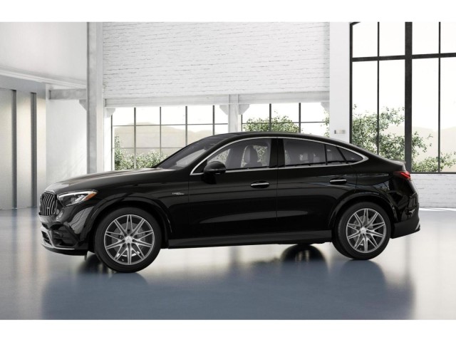 2025 Mercedes-Benz GLC AMG GLC 43 35