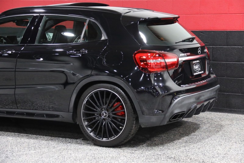 2018 Mercedes-Benz AMG GLA 45 4MATIC Performance Pkg 4dr Suv in , 