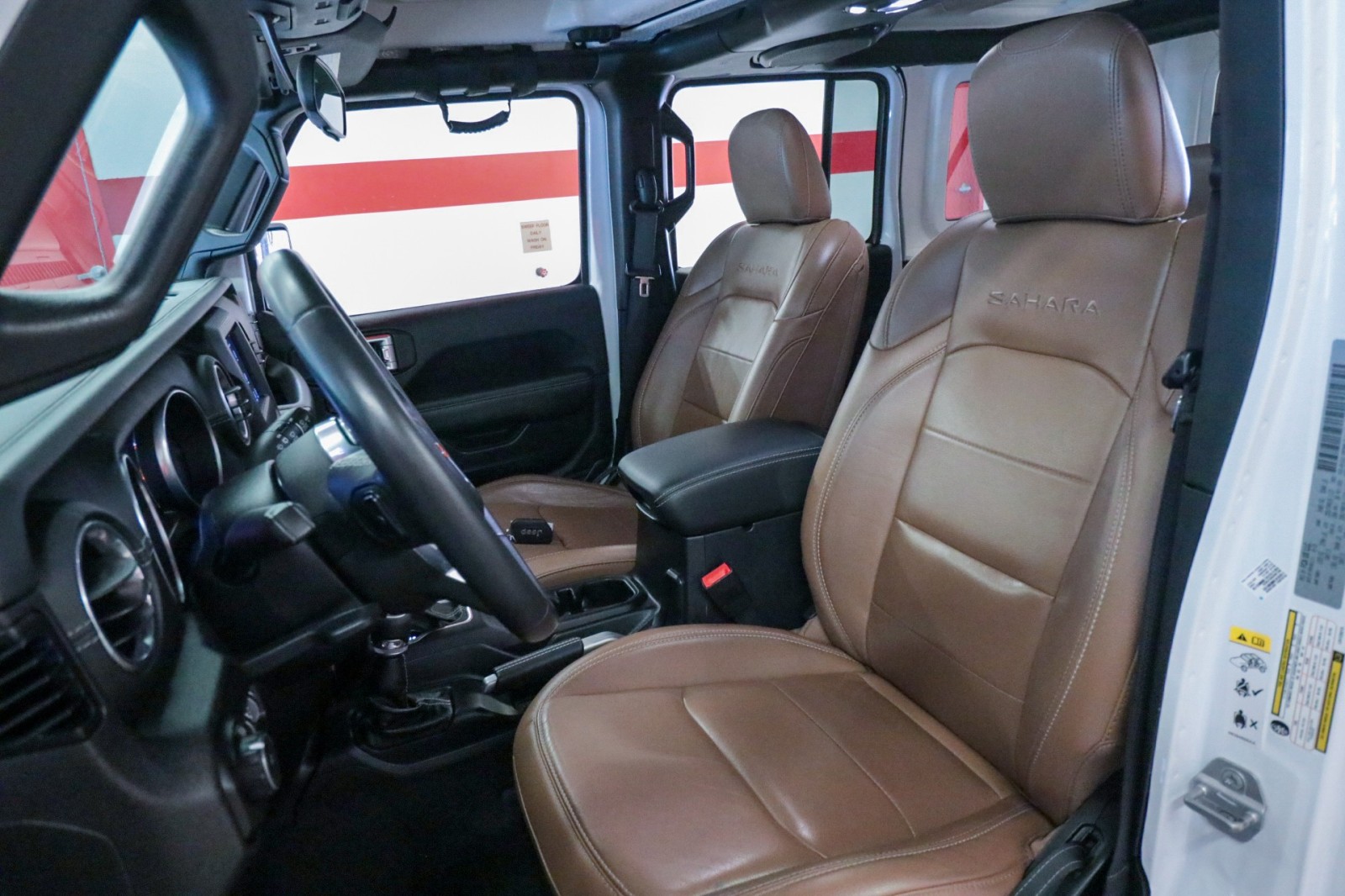 Used Car 2020 Jeep Wrangler Unlimited  Sahara For Sale Under $25,000 In Austin, Texas