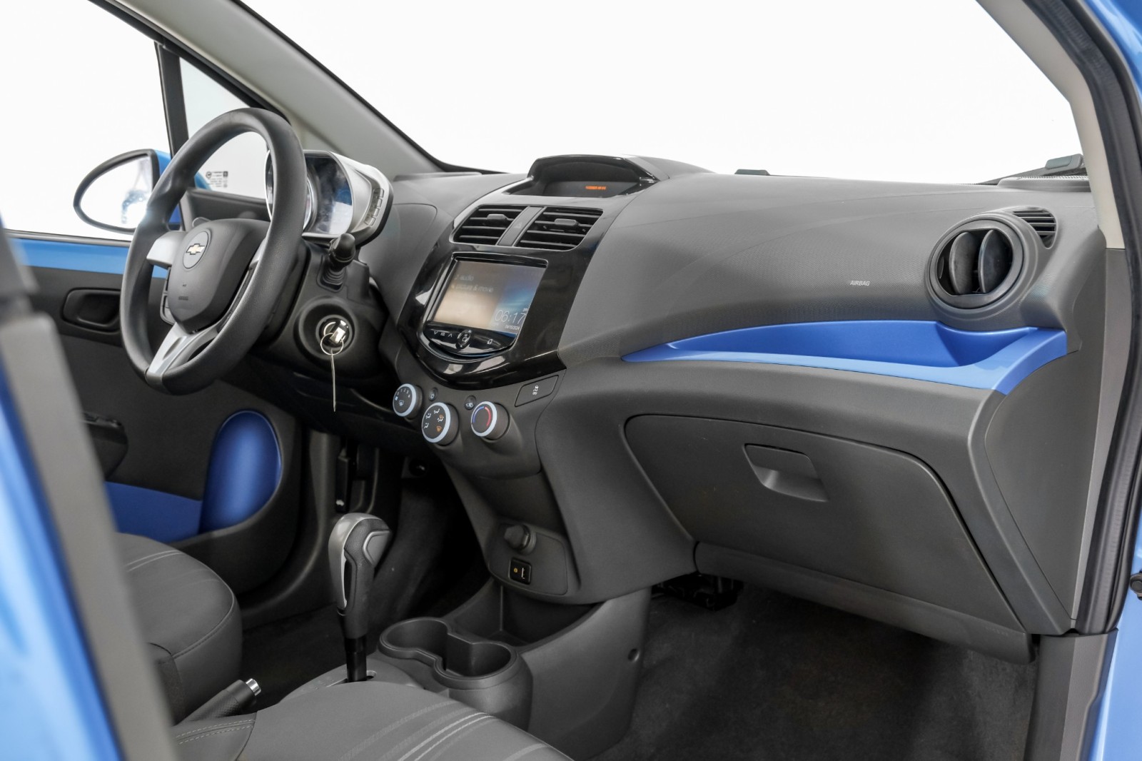 2015 Chevrolet Spark LT AUTOMATIC BLUETOOTH CRUISE CONTROL ALLOY WHEELS 11