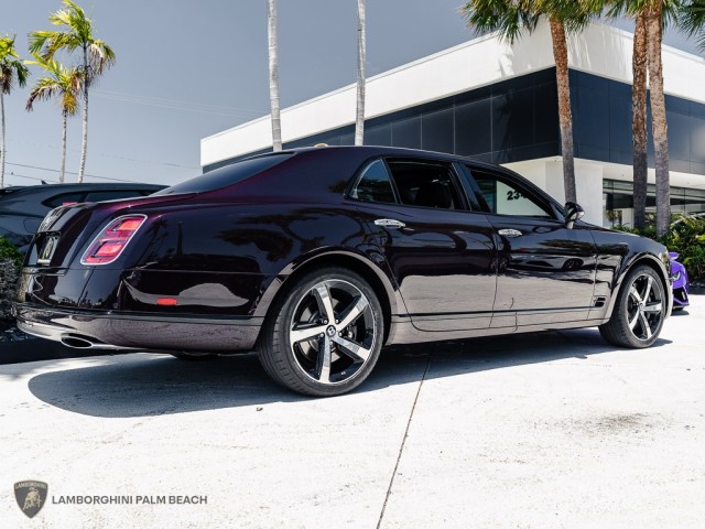 Bentley Mulsanne
