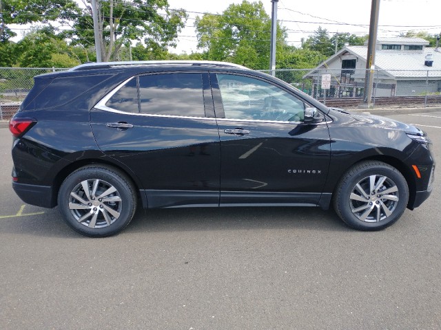 2024 Chevrolet Equinox Premier 4