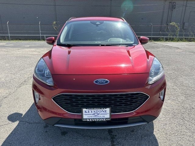 2021 Ford Escape SEL 8