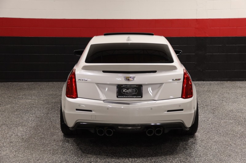 2016 Cadillac ATS-V 2dr Coupe in , 