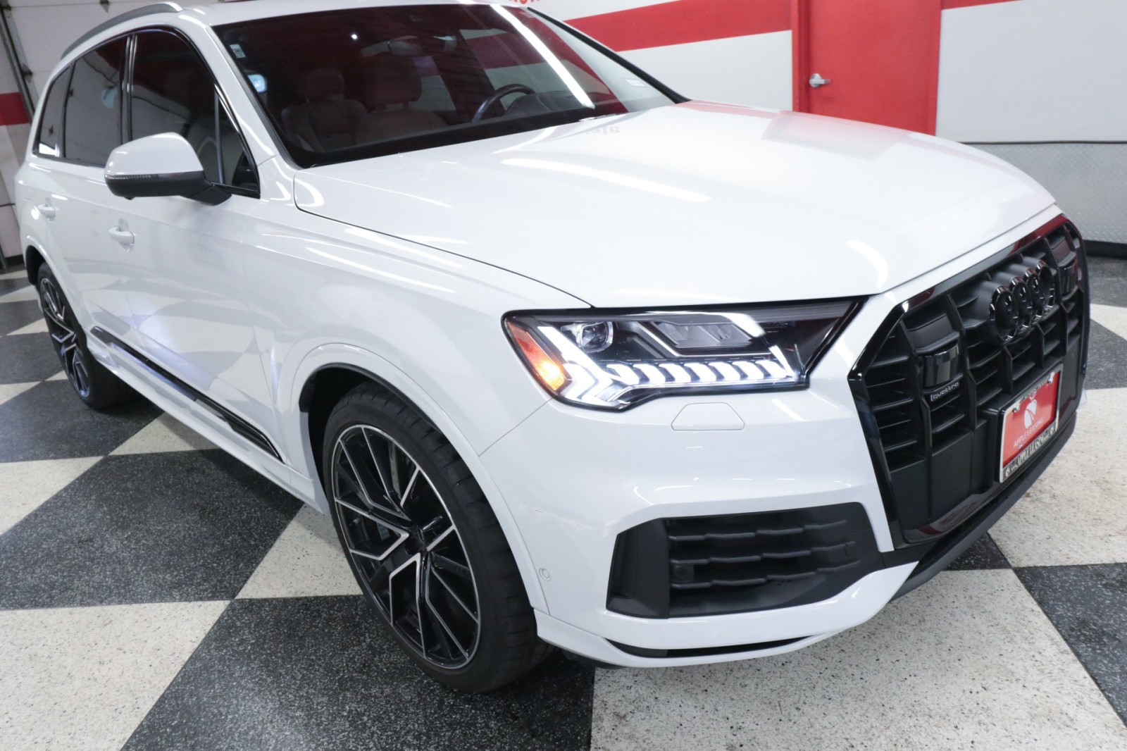 Used Car 2023 Audi Q7  Prestige For Sale Under $50,000 In Austin, Texas