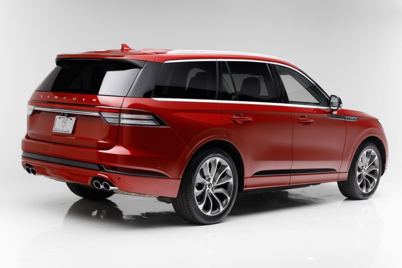 2020 Lincoln Aviator Grand Touring Grand Touring in , 