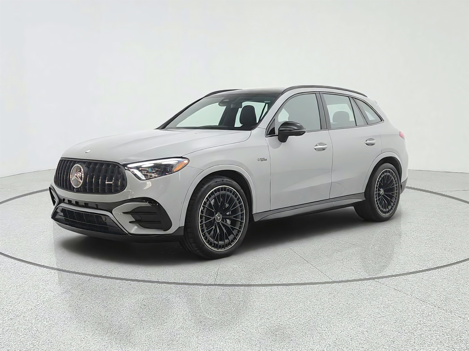 2026 Mercedes-Benz GLC AMG® GLC 43 4MATIC SUV