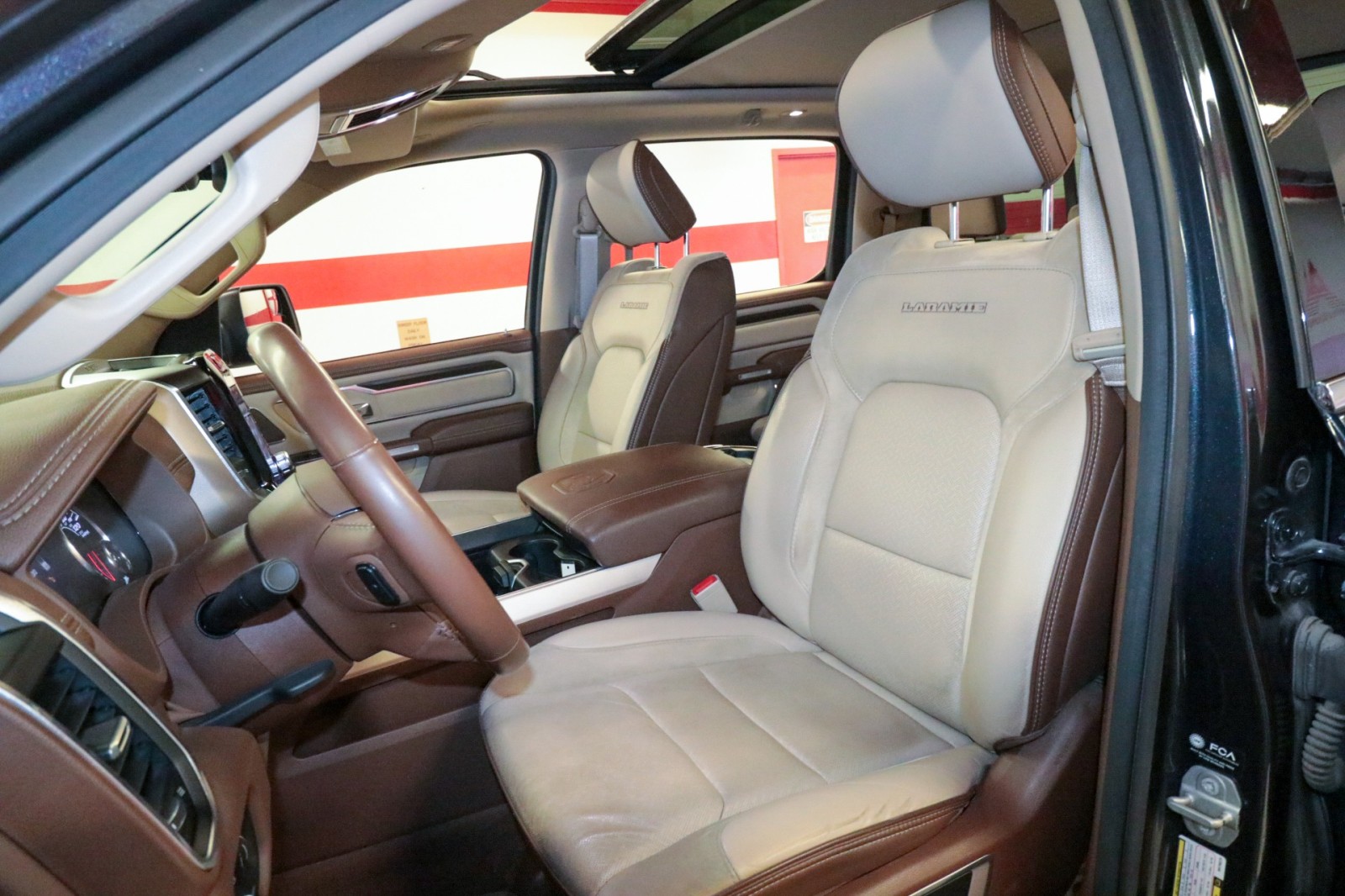 Used Car 2021 Ram 1500  Laramie For Sale Under $40,000 In Austin, Texas