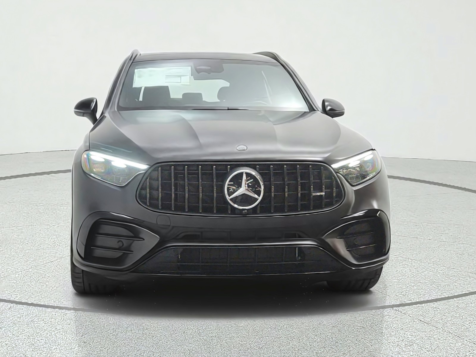 New 2027 MANUFAKTUR Graphite Grey Magno Mercedes-Benz AMG® GLC 53 4MATIC+ SUV image 2