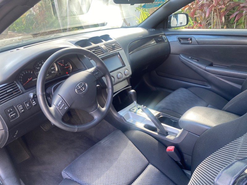 2006 Toyota Camry Solara SE V6 CONV LOW MILES 57,572 in ,