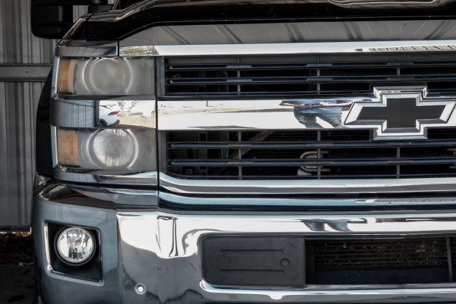 2015 Chevrolet Silverado 2500HD Built After Aug LTZ 43