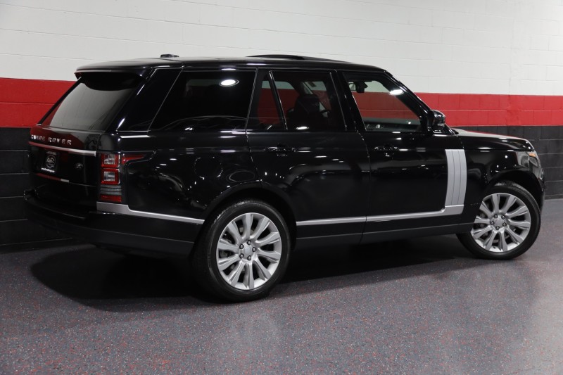 2014 Land Rover Range Rover Supercharged 4dr Suv in , 