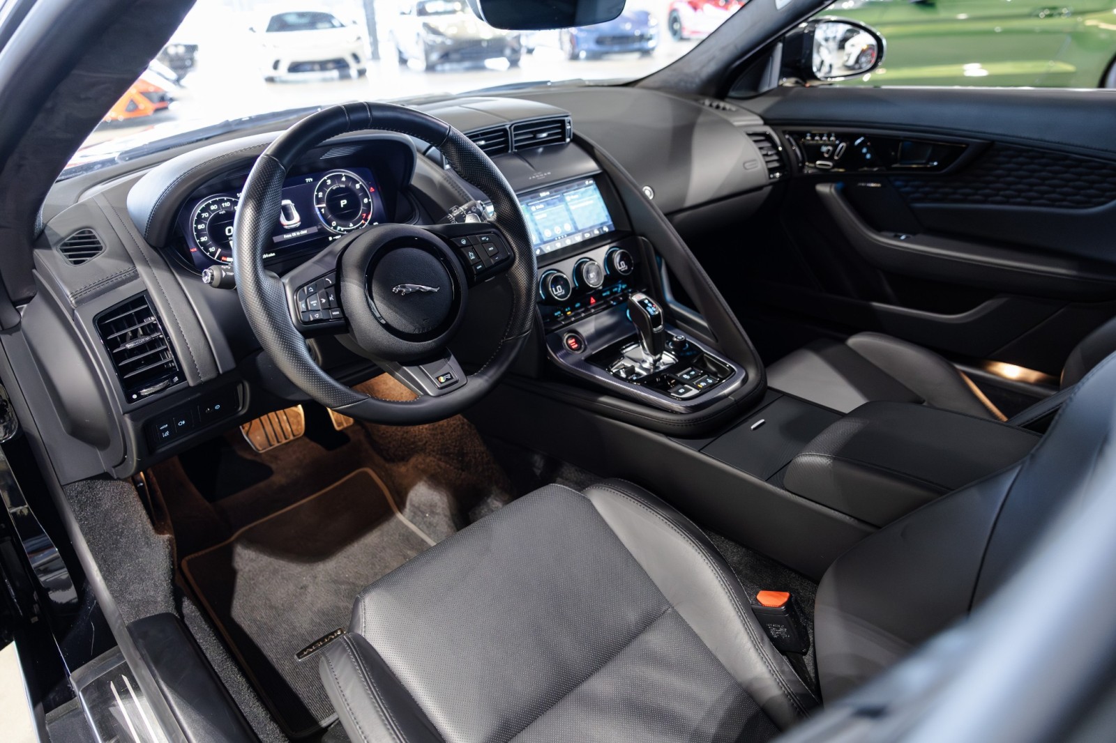 Used Car 2023 Jaguar F-type  R For Sale Under $90,000 In Boerne, Texas