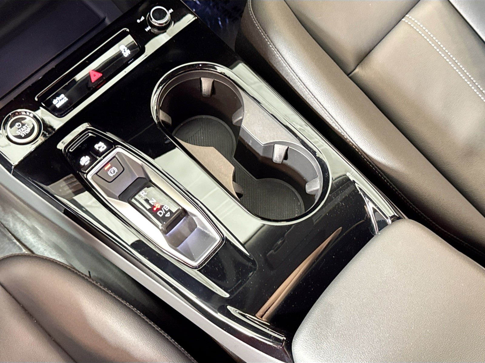 Used 2025 Glacier White Metallic Audi Premium image 14