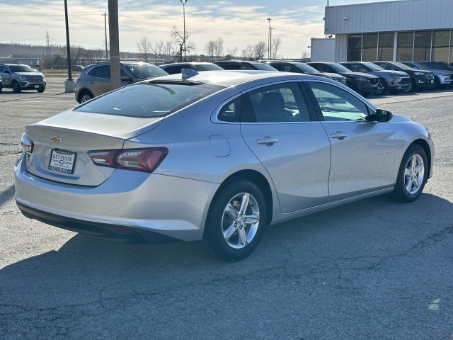 2022 Chevrolet Malibu LT 3